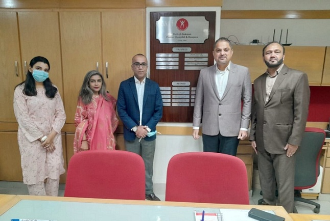 TPL Trakker Pinkober campaign Awareness Barhao Jaan Bachao