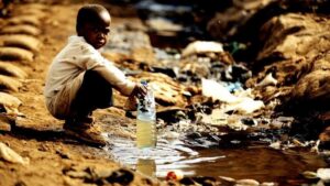 1 in 3 children exposed to severe water scarcity: UNICEF