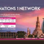 Zong 4G’s international roaming connectivity across the nine continents