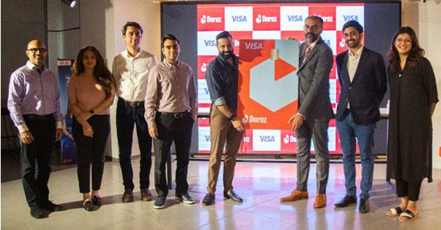 Daraz, Visa partner to launch first e-commerce co-branded cards
