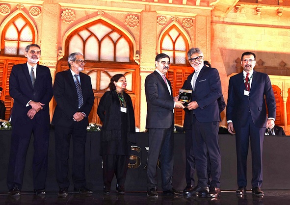 Jubilee Life stands as the sole insurance company in Pakistan to bag the Top 25 Companies Award by PSX