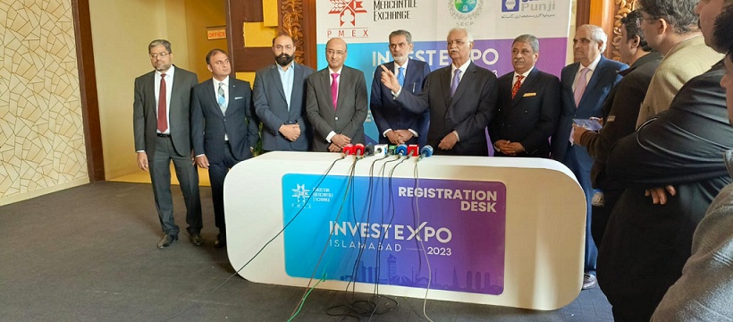 PMEX holds first Invest Expo 2023