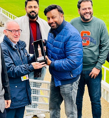 SI Global awarded by prestigious Performance award at Lenovo’s UK Summit