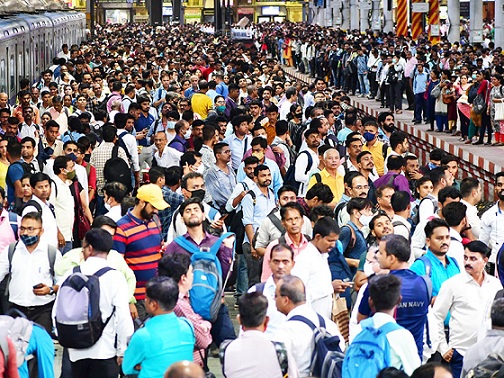 World population reaches 8 Billion by January 1