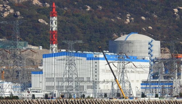 China starts up world’s first fourth-generation nuclear reactor