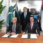 Pakistan and Dubai Government sign agreements for developing projects