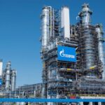 Russia’s Gazprom break the daily record for gas supply to China