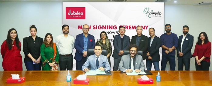 Jubilee Life Insurance Partners with NOWPDP to Empower Persons with Disability through Employment Opportunities