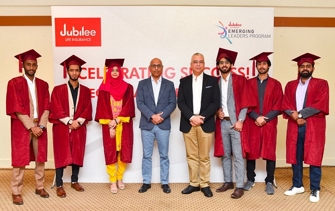 Jubilee Life Insurance celebrates its first batch of ‘Tech Graduates’