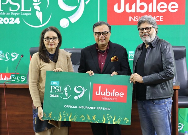 Jubilee Life becomes Official Insurance Partner for HBL PSL Season 9