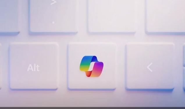 Microsoft introduces AI button in  keyboard