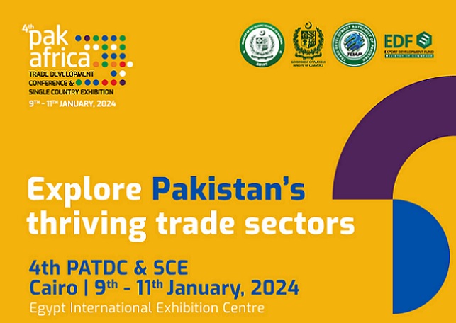 Pakistan-Africa Trade Development Expo Conference Kick off from the tomorrow￼