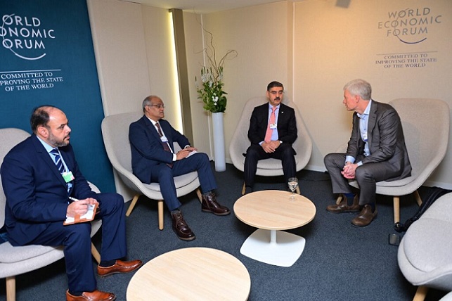 PM Anwaar-ul-Haq Kakar meets high level delegation of Cargill Inc