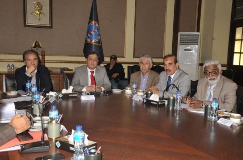 Zaidi grills Shipping Cos, vows to go tough against exorbitantly high, unlawful charges