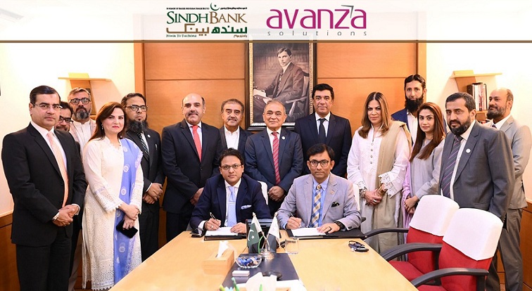 Sindh Bank and Avanza Solutions are paving the path towards digital transformation