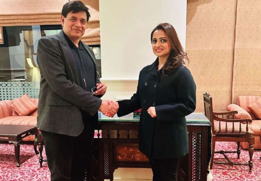 Ghazanfar Azzam, Mobilink Bank CEO, takes bold action in advancing gender equality with the Champions of Change Coalition