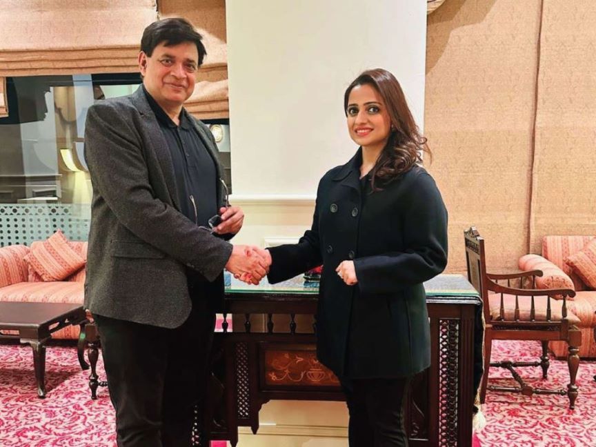 Ghazanfar Azzam, Mobilink Bank CEO, takes bold action in advancing gender equality with the Champions of Change Coalition