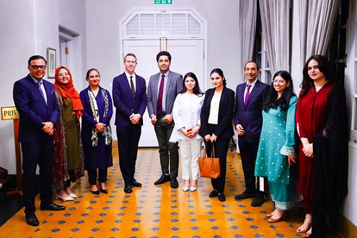 Jubilee Life Insurance and SEED Ventures Host Enterprise Challenge Pakistan Fundraising Event