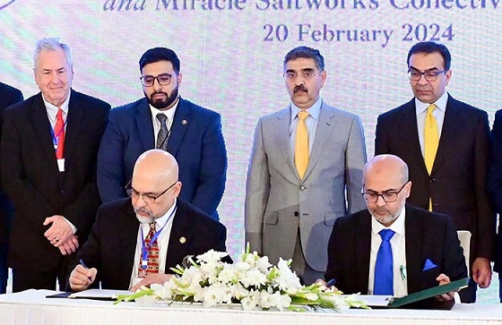 PMDC, MSCI sign agreement for enhancing pink salt export