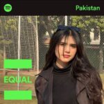 Spotify Announces Nehaal Naseem as the First EQUAL Pakistan Ambassador for 2024