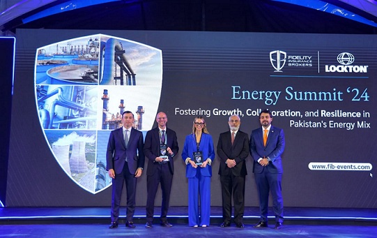 Energy Summit: Insurance promotes investment in energy sector