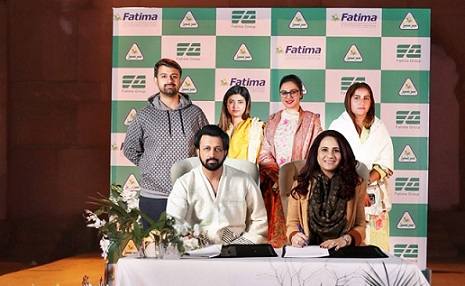 Fatima Fertilizer and Atif Aslam join hands for a soulful rendition of “Allah Hu”