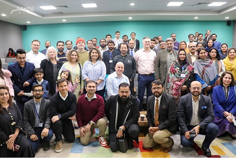 Global Entrepreneurship Conference at LUMS Fosters Innovation and Collaboration