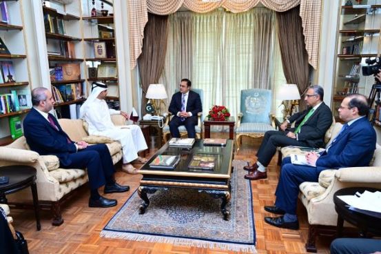 Qatar Fund keen to increase footprint in Pakistan’s power, housing sectors