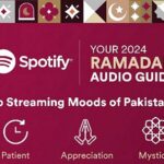 Spotify reveals Ramadan 2023 streaming insights in Pakistan