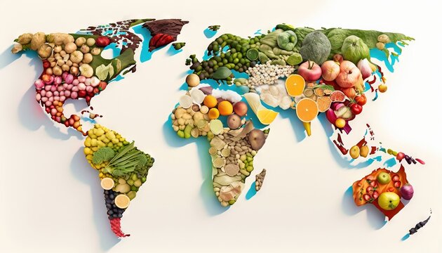 Pakistan’s food exports shows growth of 48% in Nine months