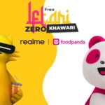 realme Partners with foodpanda to Gift Free Iftari Meals to Fans During Ramadan