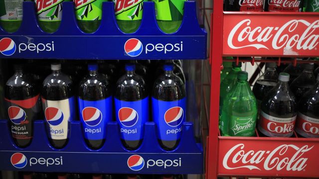 Anti-Israel boycotts hit the businesses of soft drinks, KFC and McDonald’s in Asia