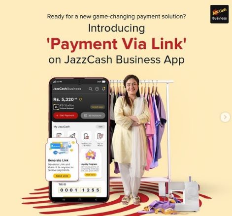 JazzCash introduces payment-via-link, simplifying business transactions