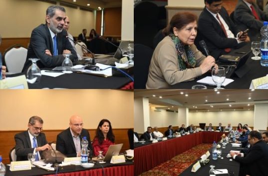 SECP conducts Workshop on Collaboration with China in Capital Markets