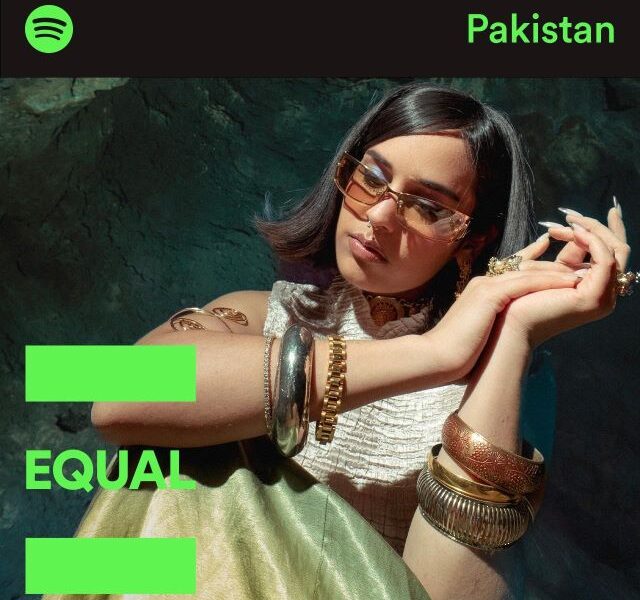 Sameen Khawaja and REHMA featured as Spotify’s EQUAL Pakistan Ambassadors