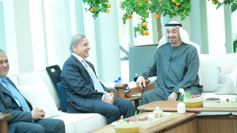 UAE President commits $10 Billion investment in Pakistan