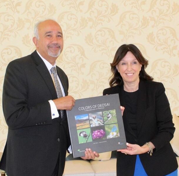 Wanted to expand flights between Al Ain and Major Pakistani Cities