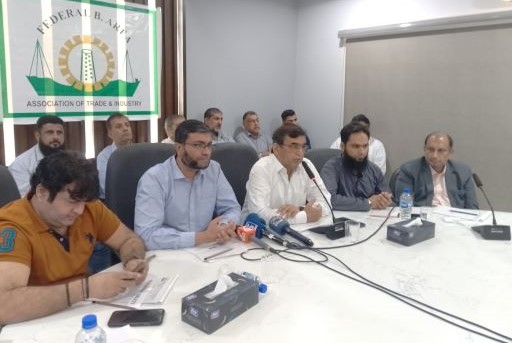Industrialists demand to end killings, street crimes in Karachi