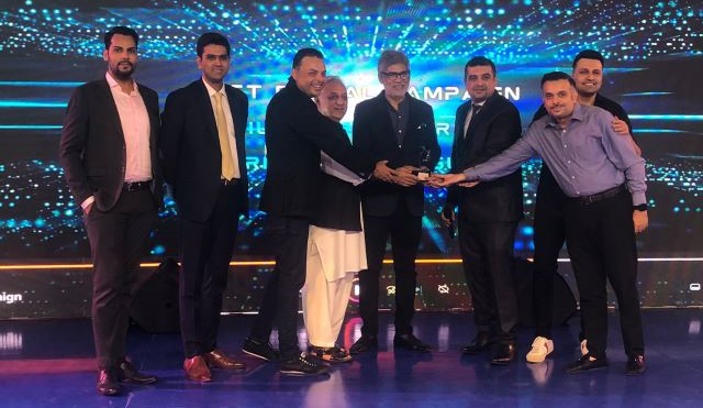 Jubilee Life Bags Two Accolades Marking the Sixth Consecutive Win at Pakistan Digital Awards 2024