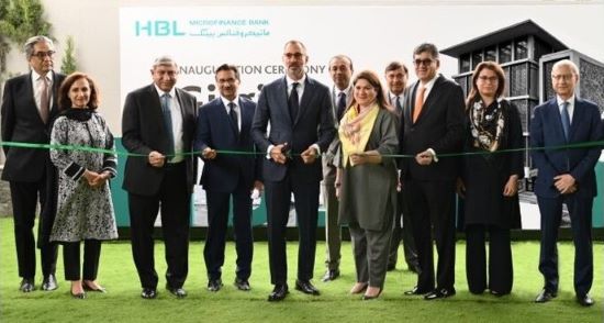 Prince Rahim Aga Khan inaugurates HBL MfB’s RHQ Gilgit-Baltistan