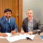S I Global signs partnership with Irish marine giant