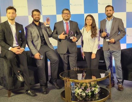 Sarsabz Dominates PDA with Triple Triumph, Setting New Standards in Digital Innovation