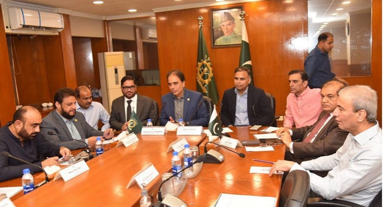Customs appraisement Chief Collector to resolve genuine issues & expedite digitalization: Saquib Fayyaz Magoon