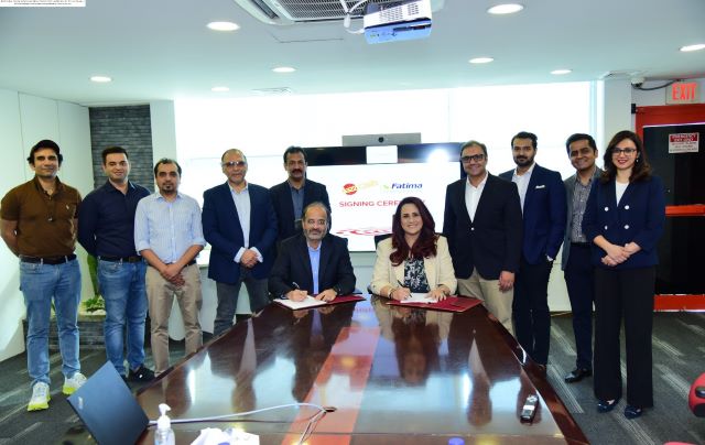 Fatima Fertilizer and JazzCash Sign MOU to Pioneer Digitalization of Agri-Sector Payments