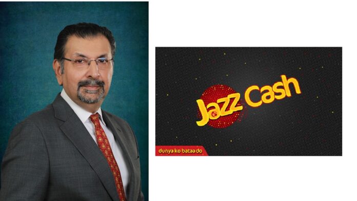 Jazz appoints Farrukh Khan as CFO and CEO of MFH