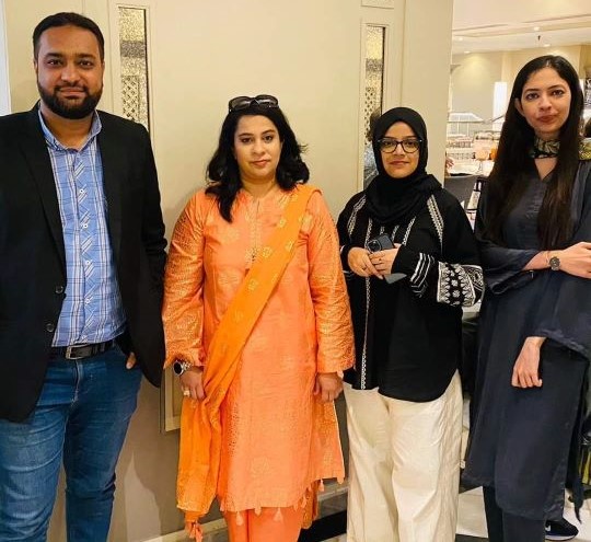 NAASAA aims to promote Pakistani talent worldwide