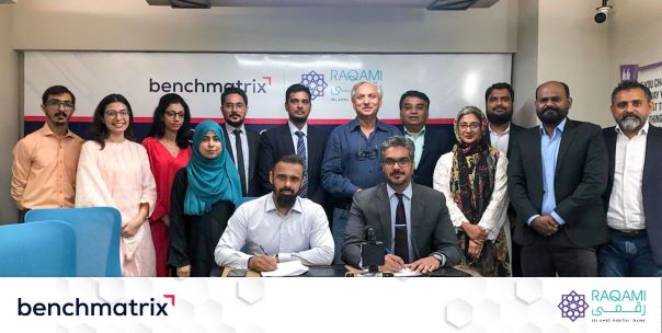 Raqami Islamic Digital Bank Selects BenchMatrix for the Implementation of RiskNucleus®