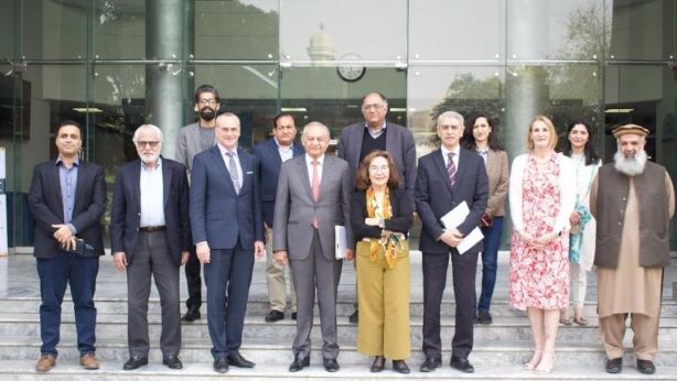 Suleman Dawood School of Business Reaccredited by AACSB International