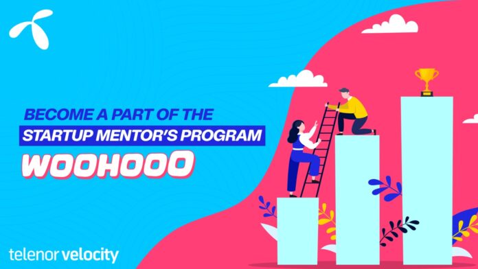 Telenor launches Startup Mentors’ Network to empower entrepreneurial ecosystem