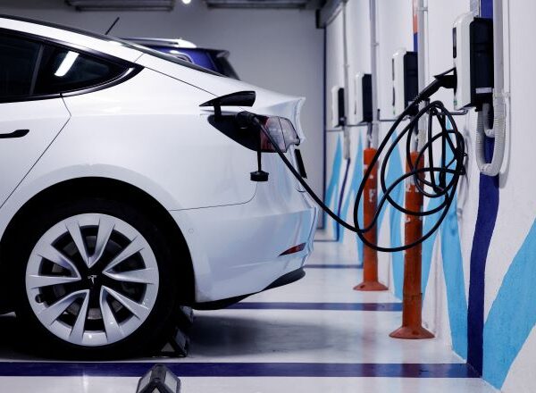 Electric Vehicle Sales Skyrocket to 2.1M Globally in September
